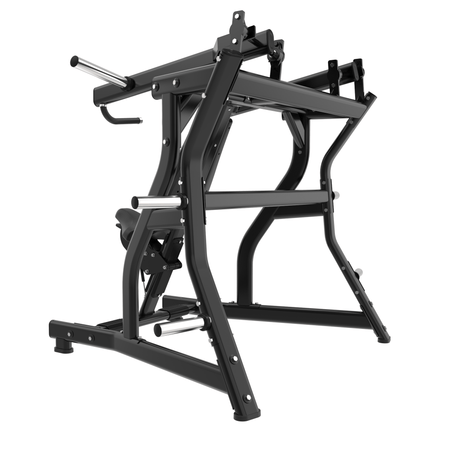 IRONSIDE Infinity Plate-Loaded Shoulder Press Strength Machines IRONSIDE FITNESS CANADA