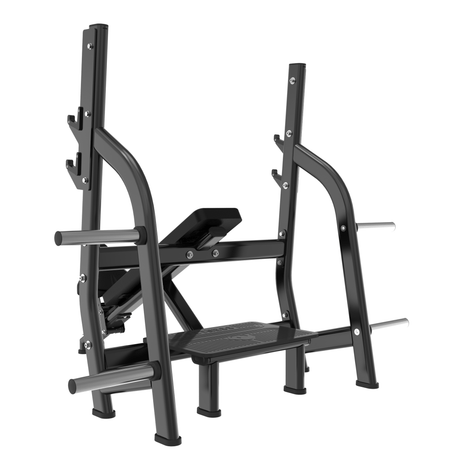 IRONSIDE Infinity Incline Olympic Bench Weight Benches IRONSIDE FITNESS CANADA