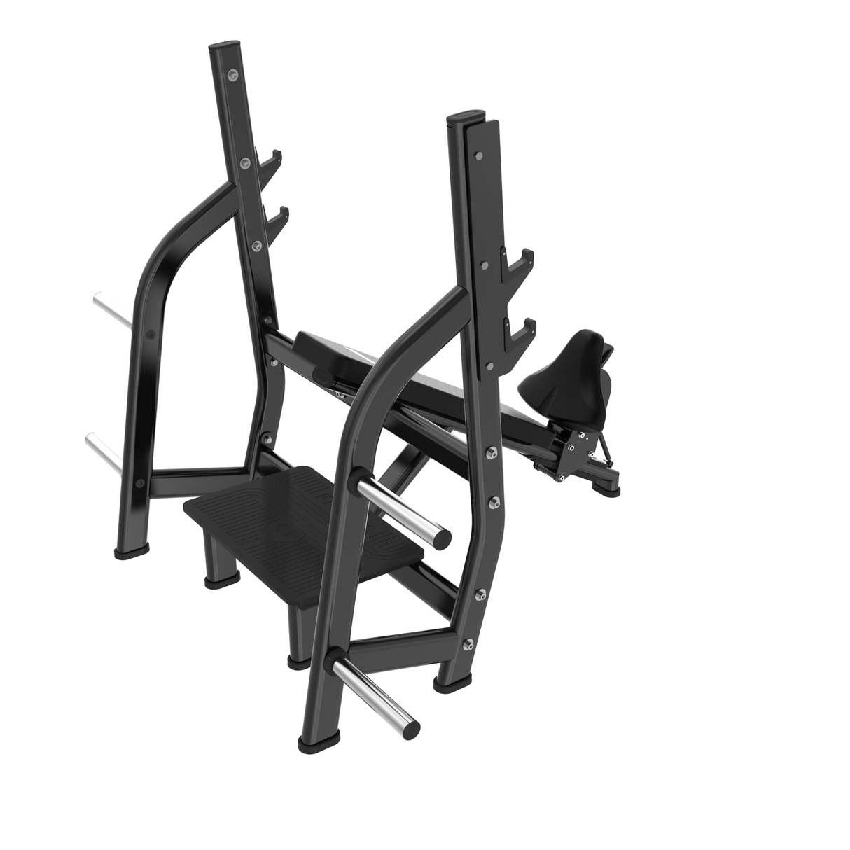 IRONSIDE Infinity Incline Olympic Bench Weight Benches IRONSIDE FITNESS CANADA