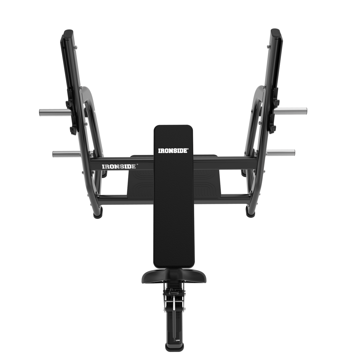 IRONSIDE Infinity Incline Olympic Bench Weight Benches IRONSIDE FITNESS CANADA