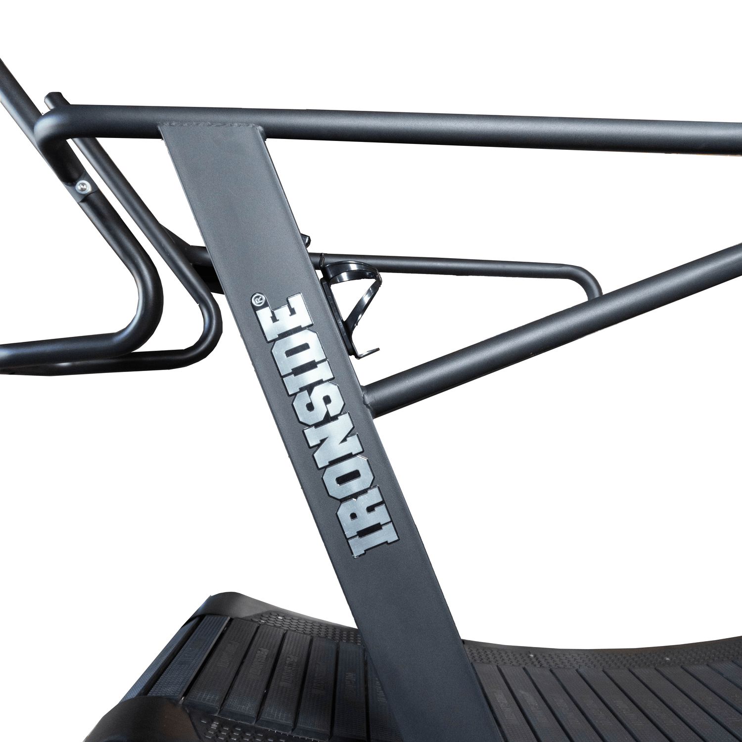 IRONSIDE Curved Treadmill – Air Runner Cardio Machines IRONSIDE FITNESS CANADA