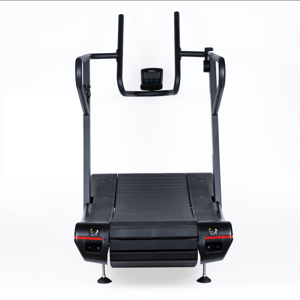 IRONSIDE Curved Treadmill – Air Runner Cardio Machines IRONSIDE FITNESS CANADA