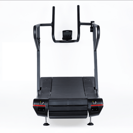 IRONSIDE Curved Treadmill – Air Runner Cardio Machines IRONSIDE FITNESS CANADA