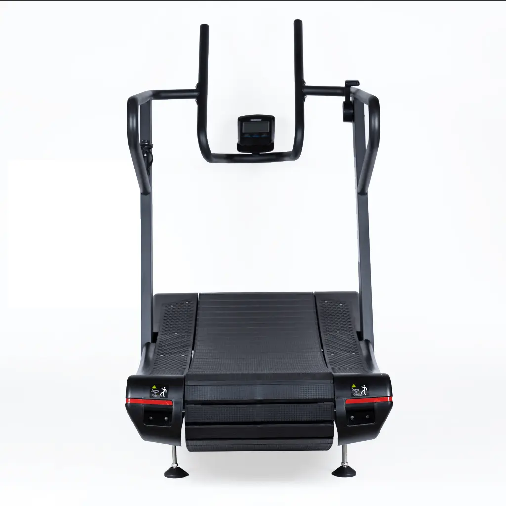 IRONSIDE Curved Treadmill – Air Runner Cardio Machines IRONSIDE FITNESS CANADA
