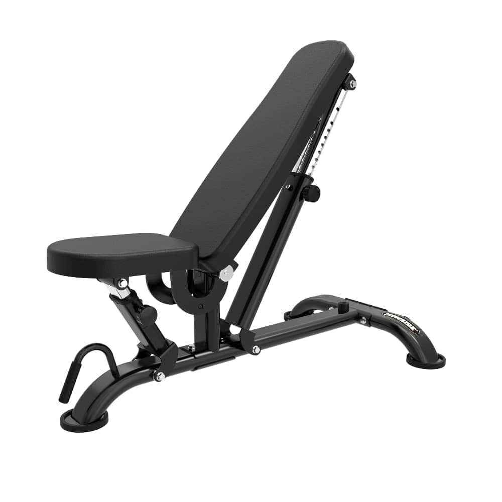 IRONSIDE Infinity Adjustable Bench Weight Benches IRONSIDE FITNESS CANADA