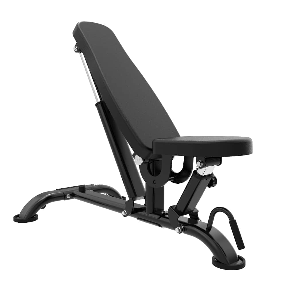 IRONSIDE Infinity Adjustable Bench Weight Benches IRONSIDE FITNESS CANADA