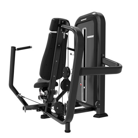IRONSIDE Infinity Chest Press Machine Strength Machines IRONSIDE FITNESS CANADA