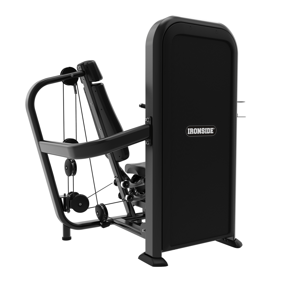IRONSIDE Infinity Chest Press Machine Strength Machines IRONSIDE FITNESS CANADA