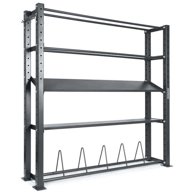 IRONSIDE Multi Storage Rack Gym Storage IRONSIDE FITNESS CANADA