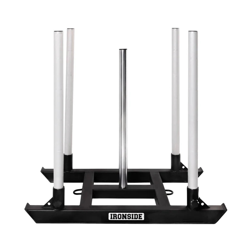 IRONSIDE Hybrid Training Sled – Push & Pull Sled IRONSIDE FITNESS CANADA