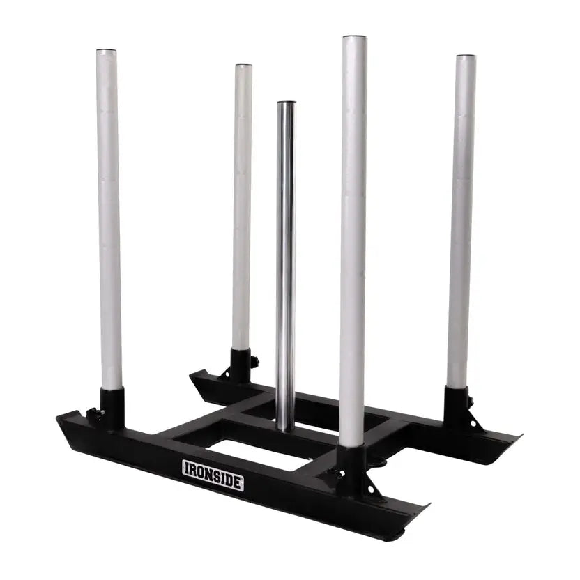 IRONSIDE Hybrid Training Sled – Push & Pull Sled IRONSIDE FITNESS CANADA