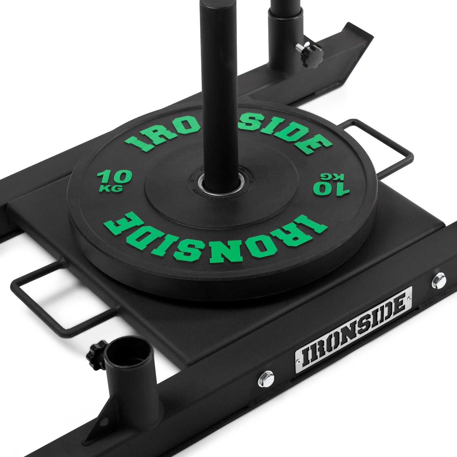 IRONSIDE Power Sled Training Training Accessories IRONSIDE FITNESS CANADA