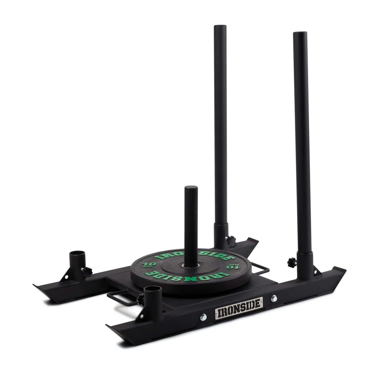 IRONSIDE Power Sled Training Training Accessories IRONSIDE FITNESS CANADA