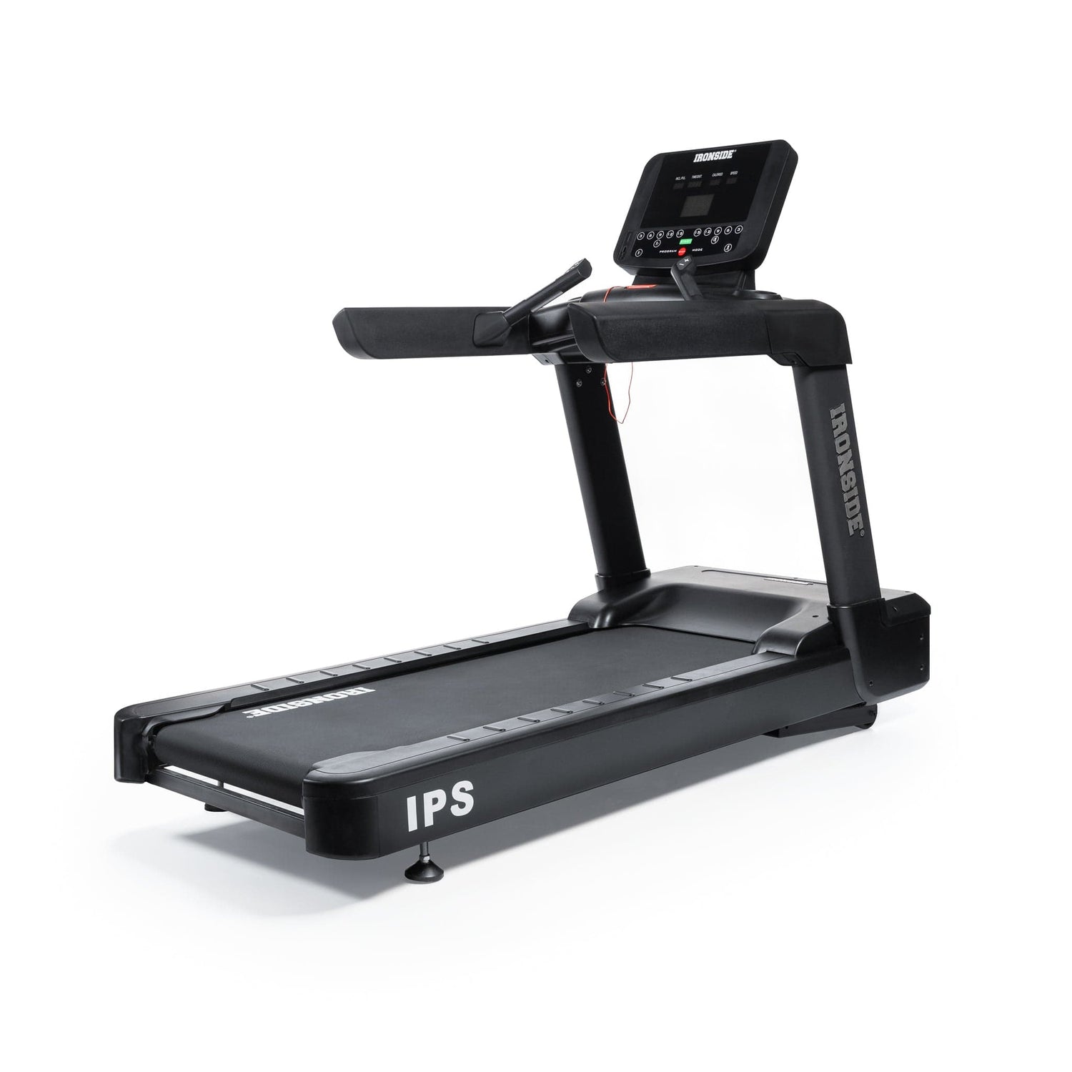 IRONSIDE IPS LED Treadmill Cardio Machines IRONSIDE FITNESS CANADA