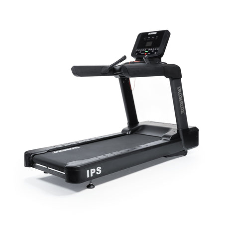 IRONSIDE IPS LED Treadmill Cardio Machines IRONSIDE FITNESS CANADA