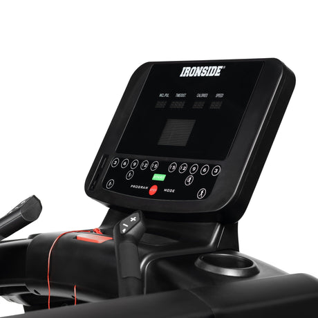 IRONSIDE IPS LED Treadmill Cardio Machines IRONSIDE FITNESS CANADA