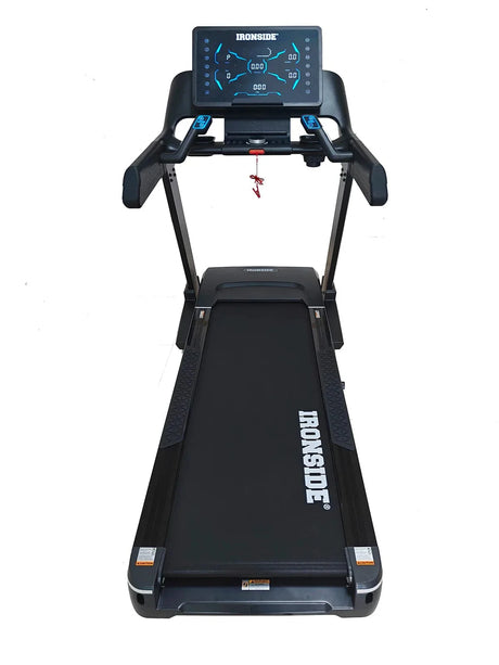 IRONSIDE GLAM Foldable LED Treadmill Cardio Machines IRONSIDE FITNESS CANADA