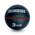 IRONSIDE Wall Ball Medicine Ball Training Accessories IRONSIDE FITNESS CANADA 3 kg