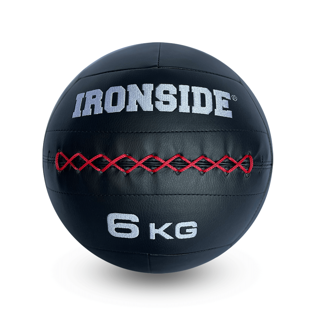 IRONSIDE Wall Ball Medicine Ball Training Accessories IRONSIDE FITNESS CANADA 6 kg