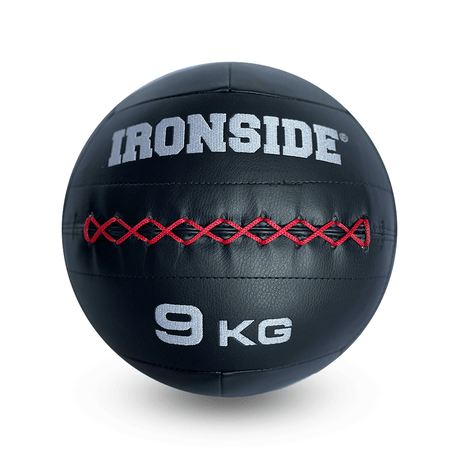 IRONSIDE Wall Ball Medicine Ball Training Accessories IRONSIDE FITNESS CANADA 9 kg