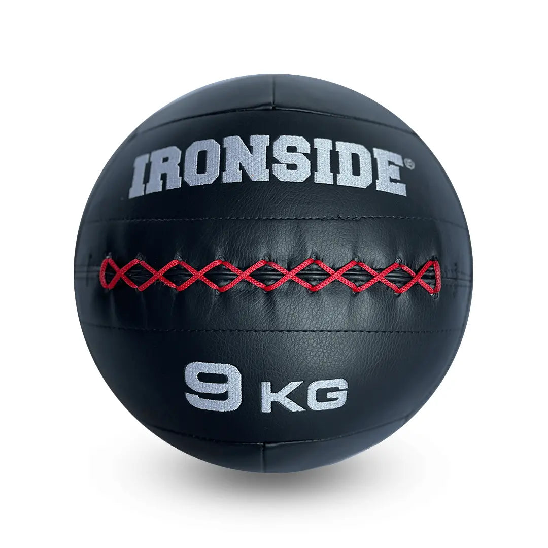 IRONSIDE Wall Ball Medicine Ball Training Accessories IRONSIDE FITNESS CANADA 9 kg