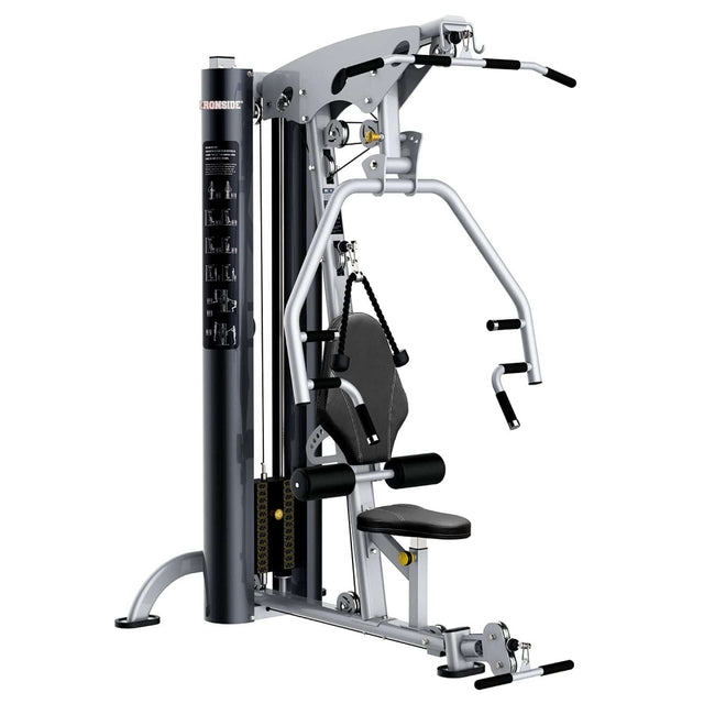 IRONSIDE PRO IPS Multi-Station Machine Strength Machines IRONSIDE FITNESS CANADA