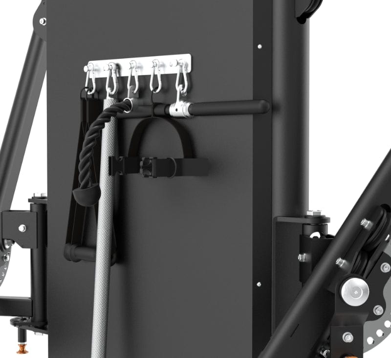 IRONSIDE Luxe Dual Cable Machine Strength Machines IRONSIDE FITNESS CANADA