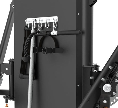 IRONSIDE Luxe Dual Cable Machine Strength Machines IRONSIDE FITNESS CANADA