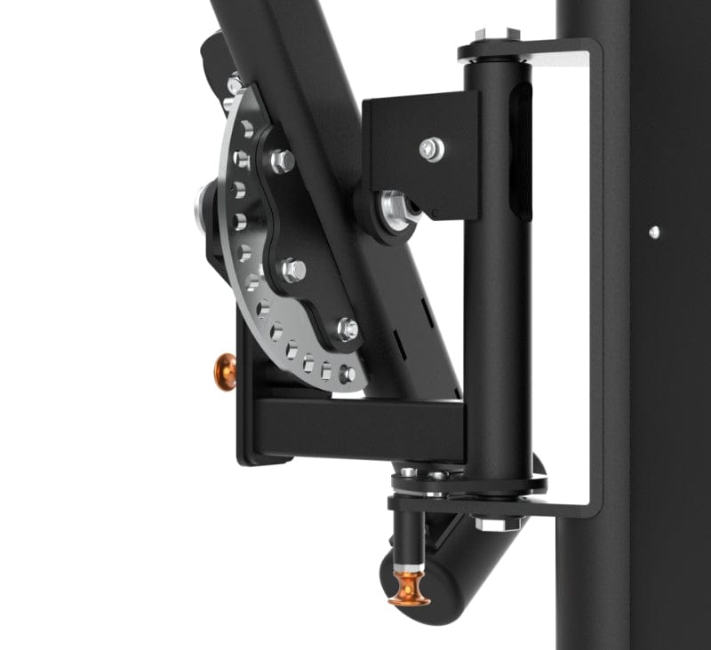 IRONSIDE Luxe Dual Cable Machine Strength Machines IRONSIDE FITNESS CANADA