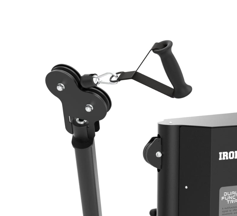 IRONSIDE Luxe Dual Cable Machine Strength Machines IRONSIDE FITNESS CANADA