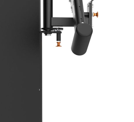 IRONSIDE Luxe Dual Cable Machine Strength Machines IRONSIDE FITNESS CANADA