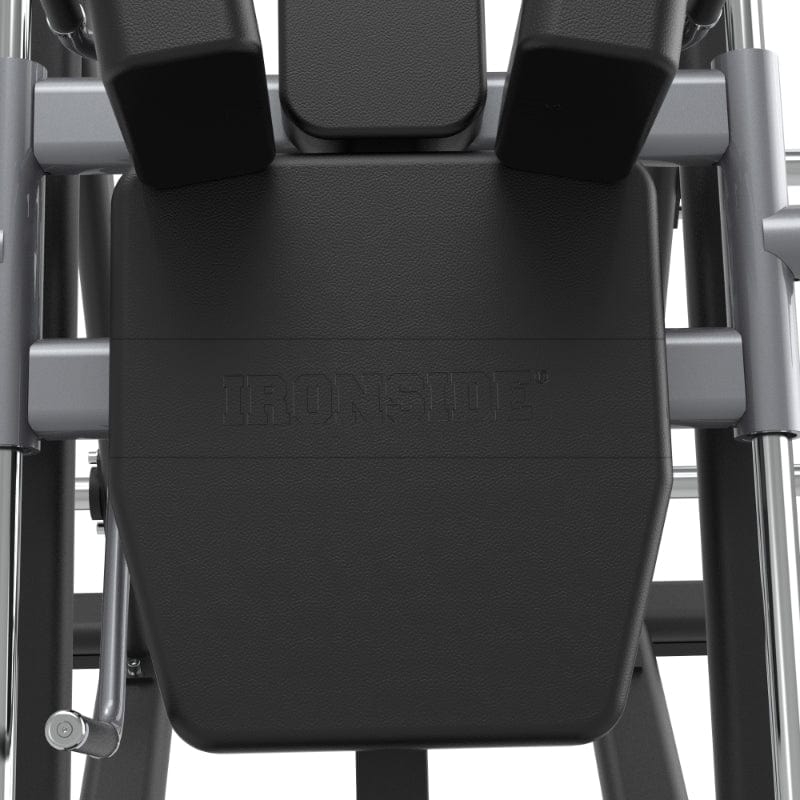 IRONSIDE Luxe Plate-Loaded Hack Squat Strength Machines IRONSIDE FITNESS CANADA