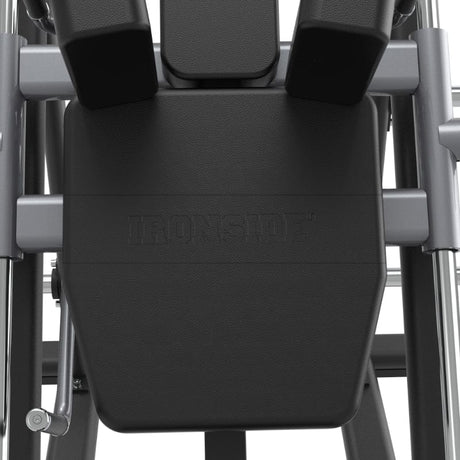 IRONSIDE Luxe Plate-Loaded Hack Squat Strength Machines IRONSIDE FITNESS CANADA