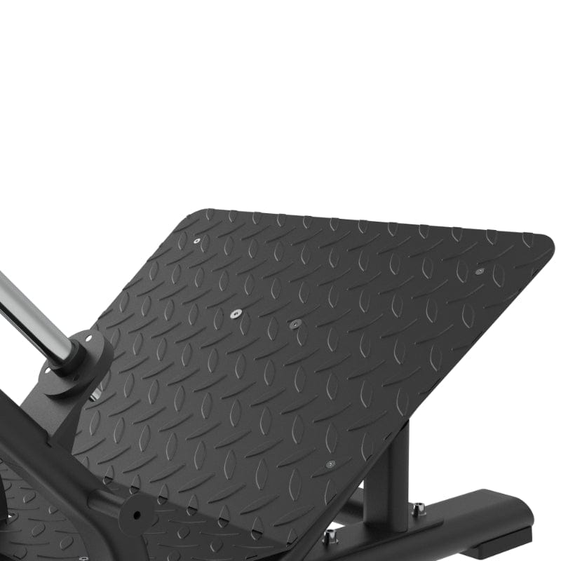 IRONSIDE Luxe Plate-Loaded Hack Squat Strength Machines IRONSIDE FITNESS CANADA