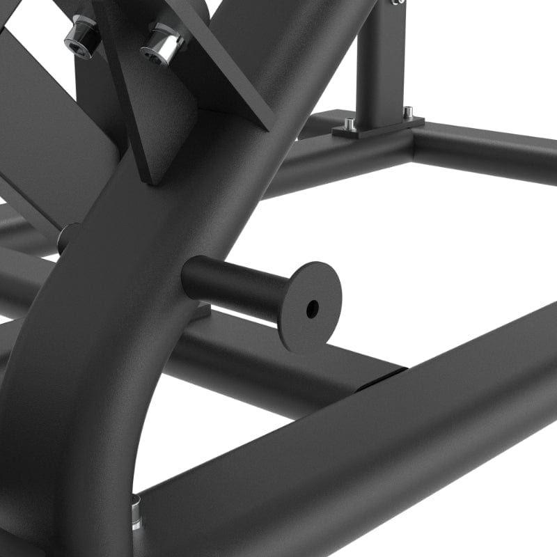 IRONSIDE Luxe Plate-Loaded Hack Squat Strength Machines IRONSIDE FITNESS CANADA