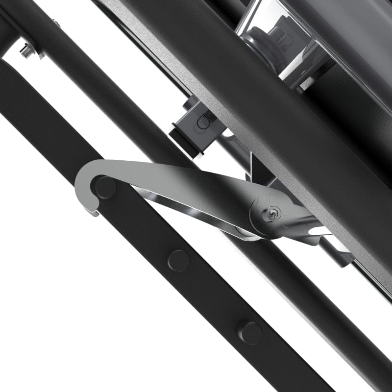 IRONSIDE Luxe Plate-Loaded Hack Squat Strength Machines IRONSIDE FITNESS CANADA