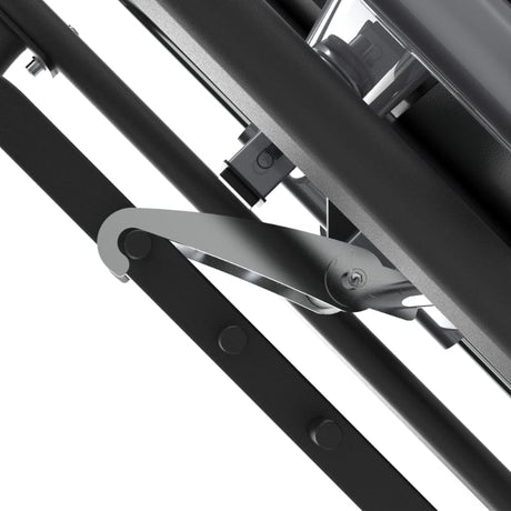 IRONSIDE Luxe Plate-Loaded Hack Squat Strength Machines IRONSIDE FITNESS CANADA