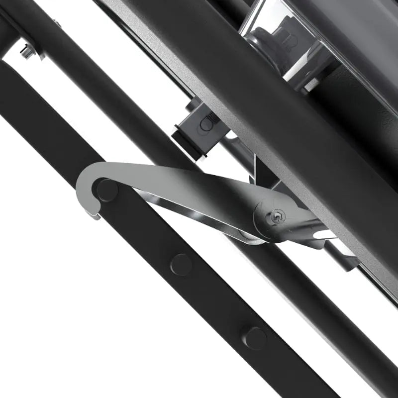 IRONSIDE Luxe Plate-Loaded Hack Squat Strength Machines IRONSIDE FITNESS CANADA
