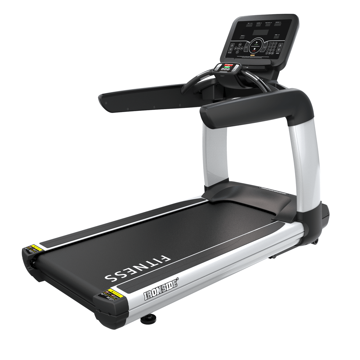 IRONSIDE Infinity LED Treadmill Cardio Machines IRONSIDE FITNESS CANADA