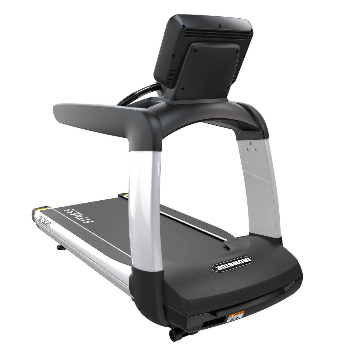 IRONSIDE Infinity LED Treadmill Cardio Machines IRONSIDE FITNESS CANADA