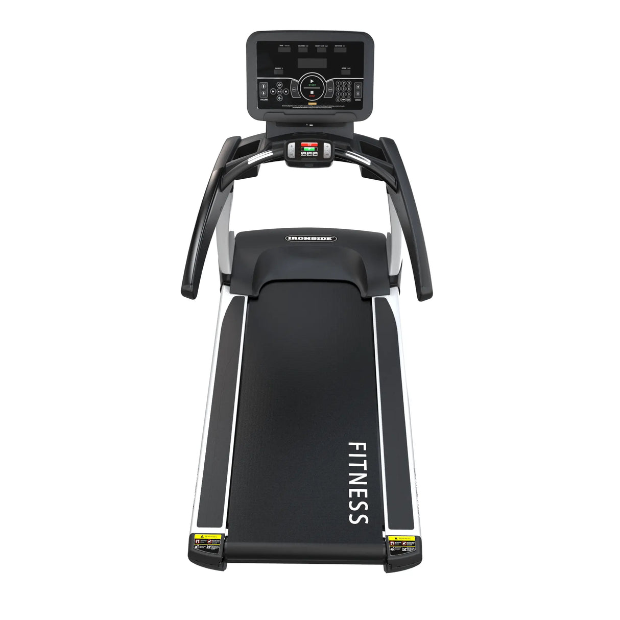 IRONSIDE Infinity LED Treadmill Cardio Machines IRONSIDE FITNESS CANADA