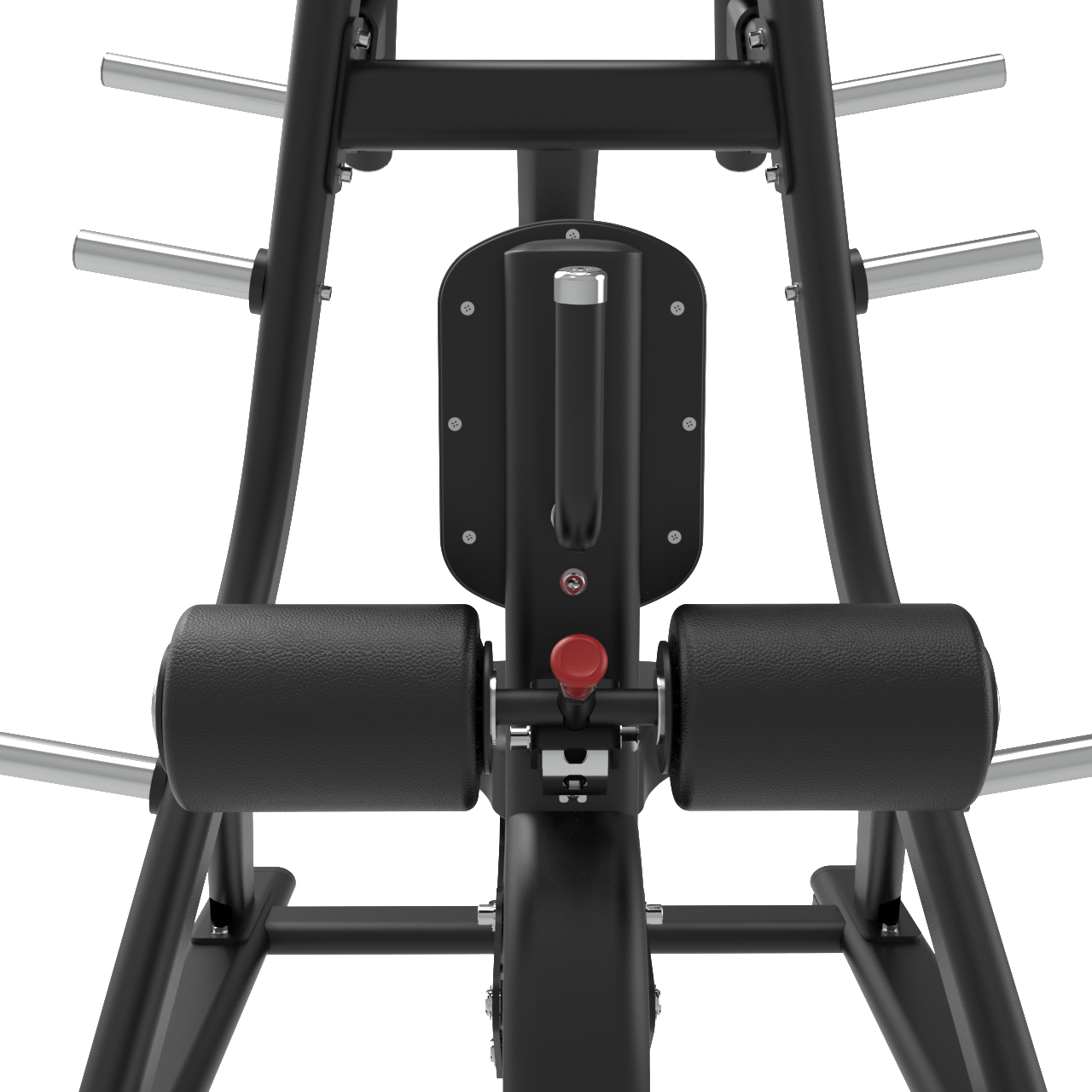 IRONSIDE Luxe Plate-Loaded Universal Lat Pulldown Strength Machines IRONSIDE FITNESS CANADA