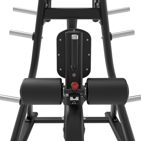 IRONSIDE Luxe Plate-Loaded Universal Lat Pulldown Strength Machines IRONSIDE FITNESS CANADA