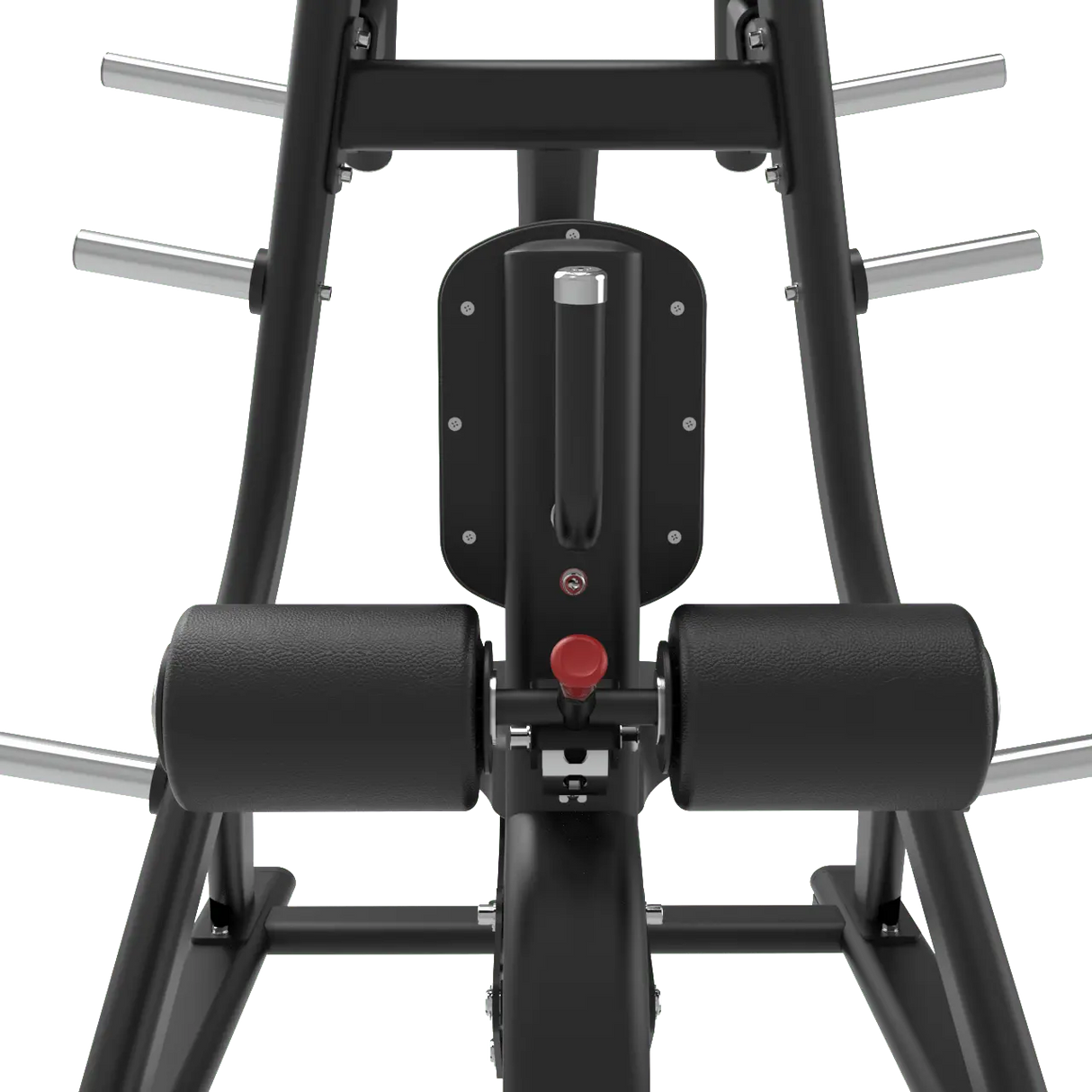 IRONSIDE Luxe Plate-Loaded Universal Lat Pulldown Strength Machines IRONSIDE FITNESS CANADA