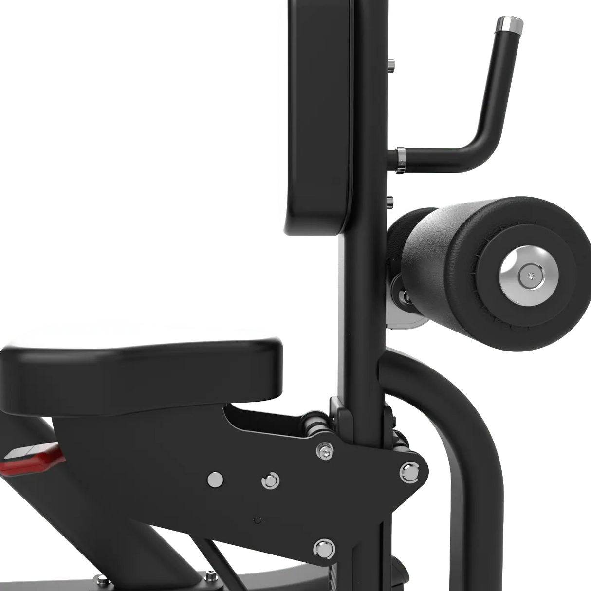 IRONSIDE Luxe Plate-Loaded Universal Lat Pulldown Strength Machines IRONSIDE FITNESS CANADA