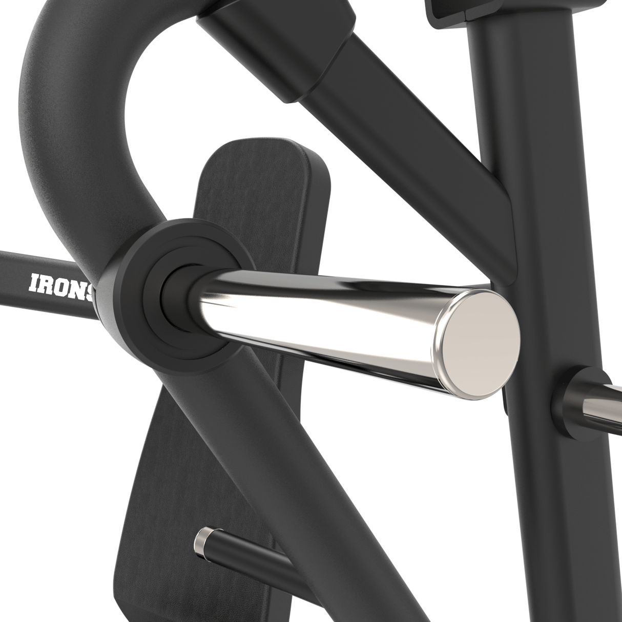 IRONSIDE Luxe Plate-Loaded Chest Press Strength Machines IRONSIDE FITNESS CANADA