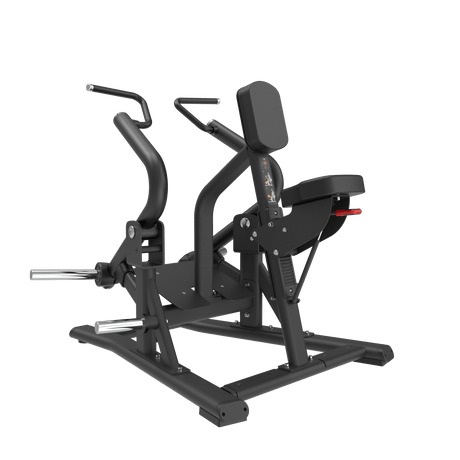 IRONSIDE Luxe Plate-Loaded Seated Row Strength Machines IRONSIDE FITNESS CANADA