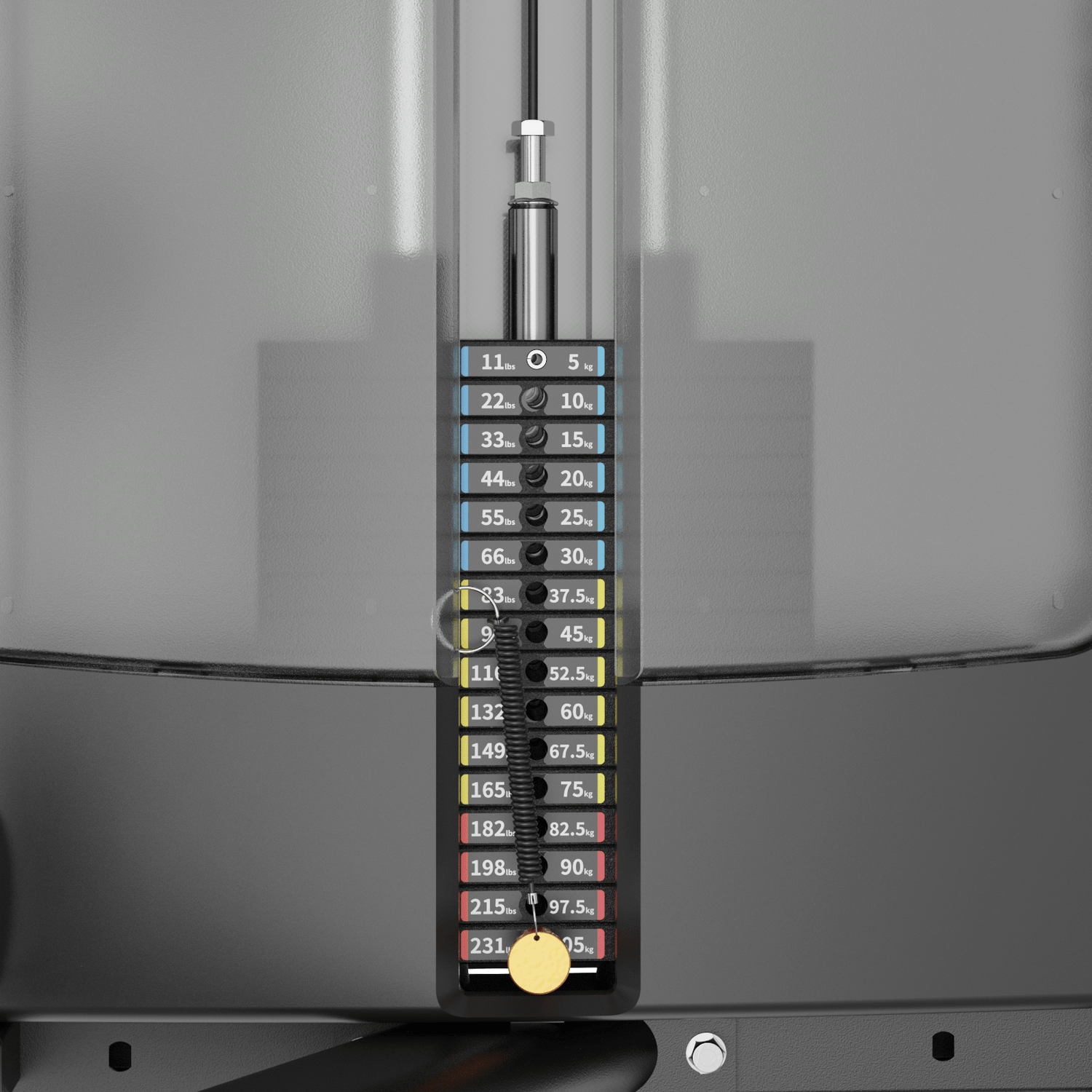 IRONSIDE Luxe Dual Pec Fly & Rear Delt Machine Strength Machines IRONSIDE FITNESS CANADA