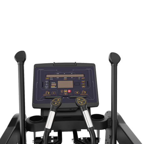 IRONSIDE Luxe Elliptical Trainer Cardio Machines IRONSIDE FITNESS CANADA