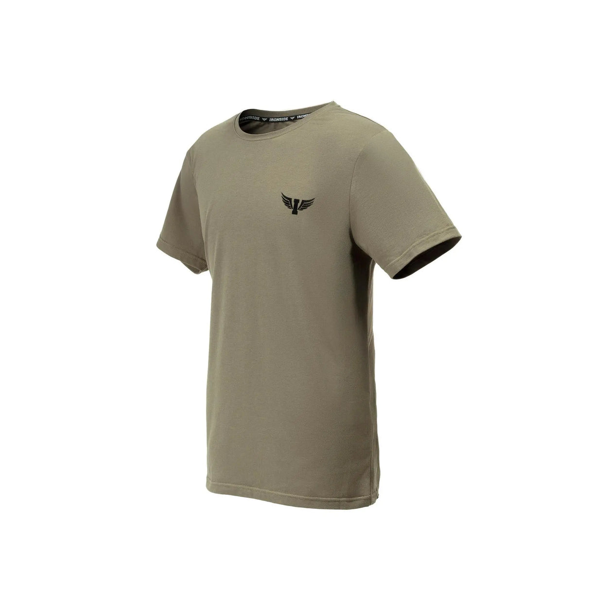 IRONSIDE Men’s Short Sleeve Training Tee Activewear IRONSIDE FITNESS CANADA Light Green s
